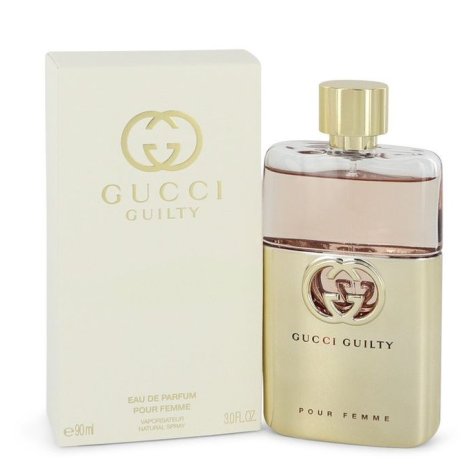 GUCCI Guilty eau de parfum pour femme 90ml