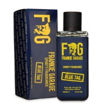 Frankie Garage Blue Tag Edt 100ml