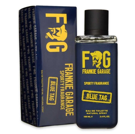 Frankie Garage Blue Tag Edt 100ml