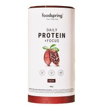 FOOD SPRING Gmbh Daily protein focus+ cacao 480g