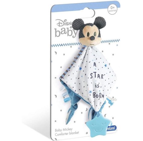 CLEMENTONI SpA Baby Minnie Morbida Copertina