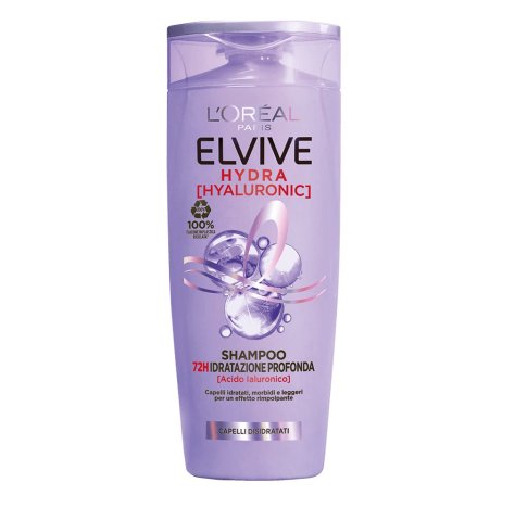  Elvive Shampoo Hyaluronic 400ml