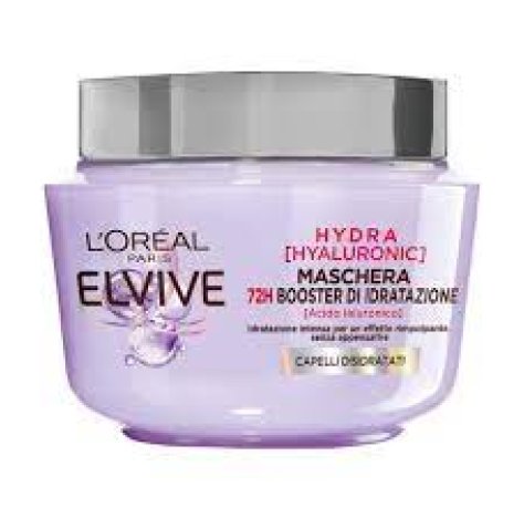 L'OREAL ITALIA SpA DIV. CPD Elvive Maschera Hyaluronic