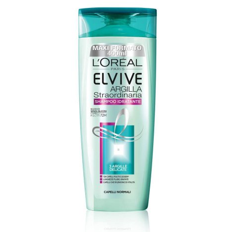  Elvive Shampoo Purificante 400ml