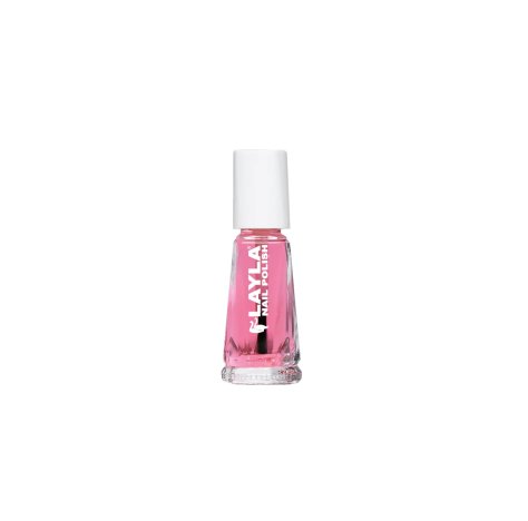 LAYLA COSMETICS Srl   Layla Smalto Trasparente 8   __+1COUPON__