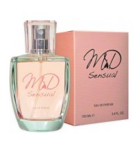 M&D Sensual eau de parfum 100ml donna