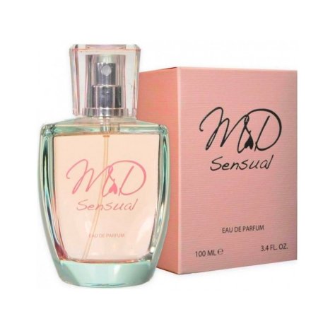 M&D Sensual eau de parfum 100ml donna