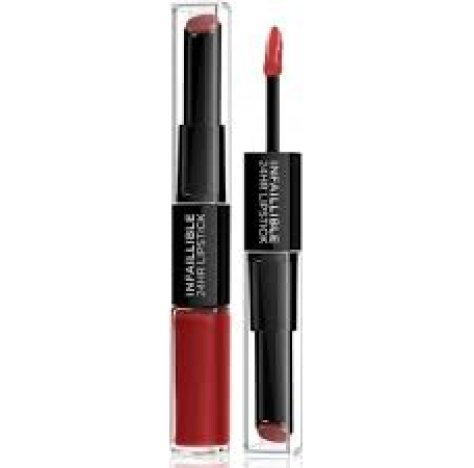  Loreal rossetto infaillible 502