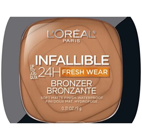 L'OREAL ITALIA SpA DIV. CPD Loreal infallible bronzer 350