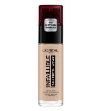 L'OREAL ITALIA SpA DIV. CPD Loreal fondotinta infaillible 110