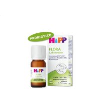 HIPP ITALIA Srl Hipp flora integratore 3ml