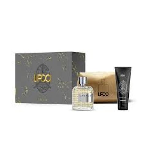 LPDO Confezione Cretus 100ml + Bagnoschiuma 100ml + pochette