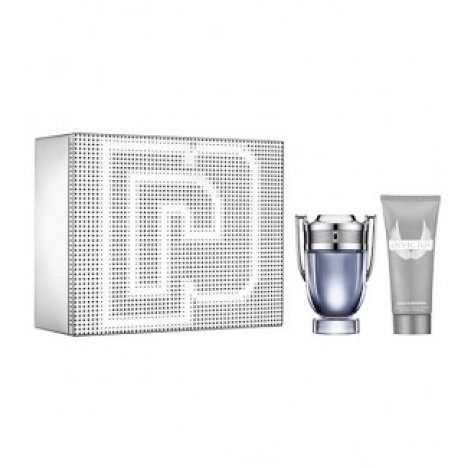 PACO RABANNE Invictus cofanetto eau de toilette + shower gel