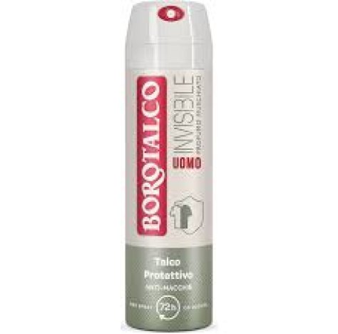 L.MANETTI-H.ROBERTS & C. Spa Borotalco men deodorante spray asciutto invisibile