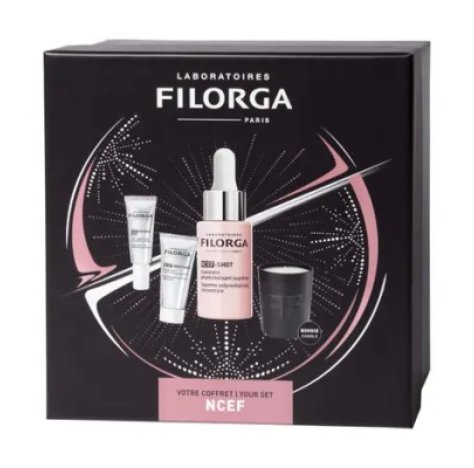 LABORATOIRES FILORGA C.ITALIA Filorga Xmas Box Ncef shot 2023