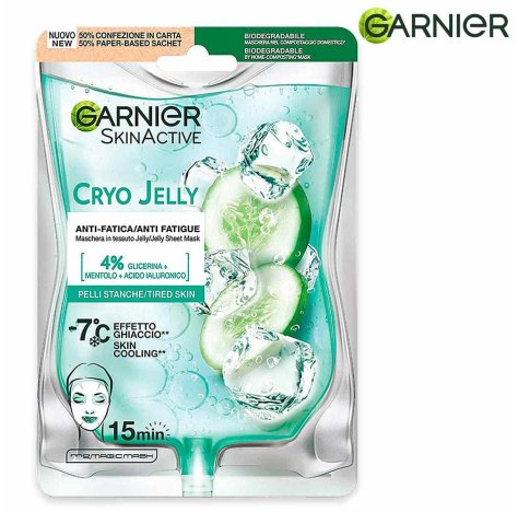 L'OREAL ITALIA SpA DIV. CPD Garnier T Mask Cryo Jelly Face