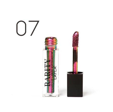 LAYLA COSMETICS Srl Layla LAYLA RARITY OMBRETTO LIQUIDO TRICROMATICO  N.7     __+1COUPON__