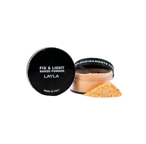 Fix&light Baked Powder 2