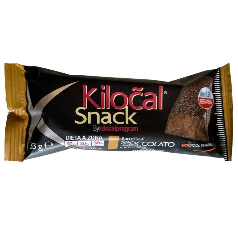 POOL PHARMA Srl Kilocal barretta snack cioccolato