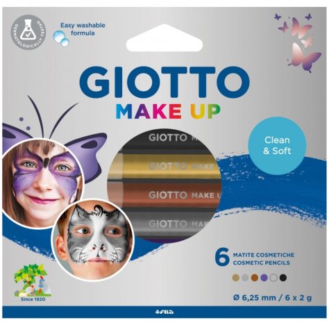 Giotto Make Up 3 Matite 473200