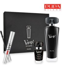 Kit Vamp!edp Black 100ml+vamp!