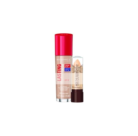 RIMMEL (div. Coty Italia Srl) Fondotinta last finish 103 +