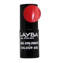 LAYLA COSMETICS Srl Layba Gel Polish N.659 Red Passion