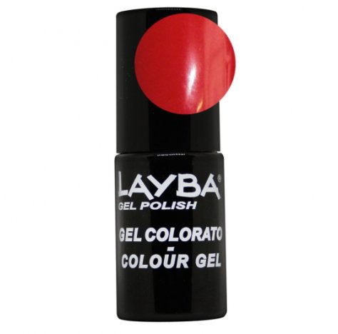 LAYLA COSMETICS Srl Layba Gel Polish N.659 Red Passion