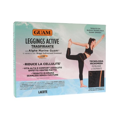 LACOTE Srl Guam leggings active L-XL