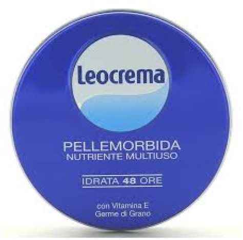 LEOCREMA Pellemorbida Omaggio