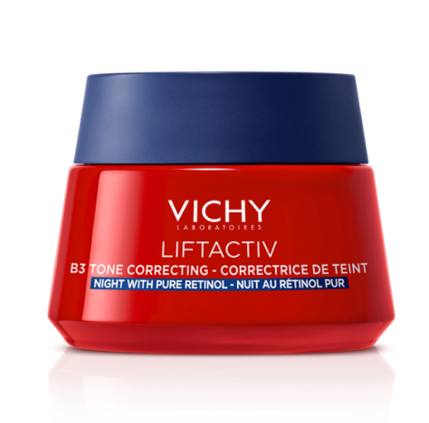 VICHY (L'Oreal Italia SpA) Liftactiv B3 Crema notte Retinolo