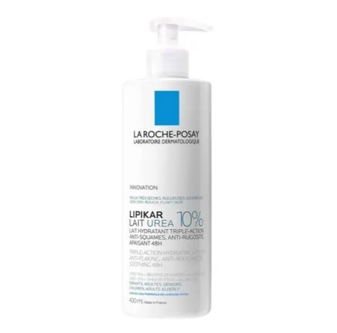 LA ROCHE POSAY-PHAS (L Oreal) Lipikar Latte 400ml 30% Promo