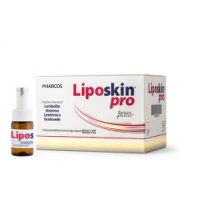 Pharcos Liposkin pro integratore contro l'acne 15 fiale rewcap