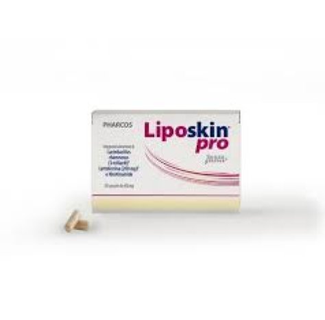 LIPOSKIN PRO PHARCOS 30CPS