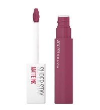 Maybelline SuperStay Matte Ink, Tinta Labbra a Lunga Tenuta - Tonalità 165 Successful 