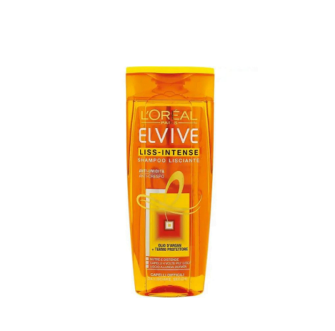 L'OREAL ITALIA SpA DIV. CPD Elvive Shampoo Liss-intense 400ml