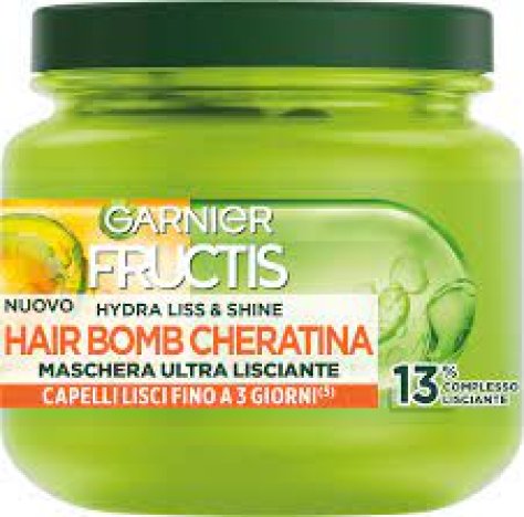 Fructis Masch.320ml Hydra Liss