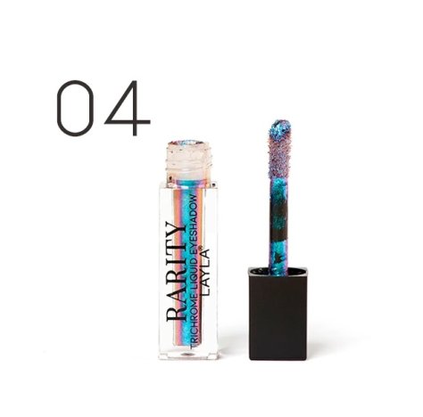 LAYLA COSMETICS Srl Layla LAYLA RARITY OMBRETTO LIQUIDO TRICROMATICO  N.4   __+1COUPON__