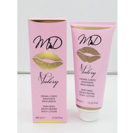 M&D Valery body lotion 400ml