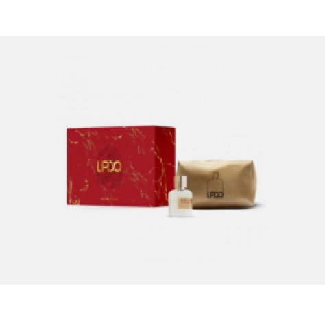 LPDO Confezione Delire Rouge eau de parfum 30ml + pochette