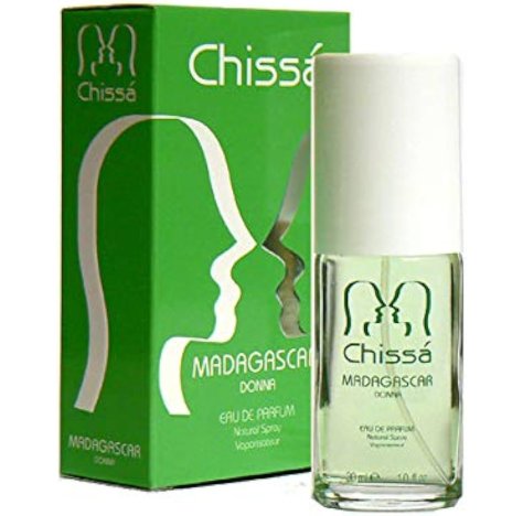 CHISSA Madagascar eau de parfum 30ml