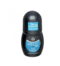 BREEZE Deodorante roll on fresh protection 50ml