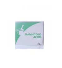 MONTEFARMACO OTC Spa Mannitolo panetto 25g      