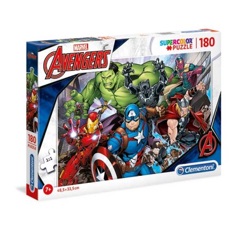 Puzzle 180 Marvel The Avenger