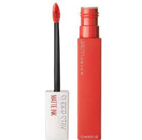 L'OREAL ITALIA SpA DIV. CPD Maybelline superstay matte ink rossetto lucidalabbra 25 