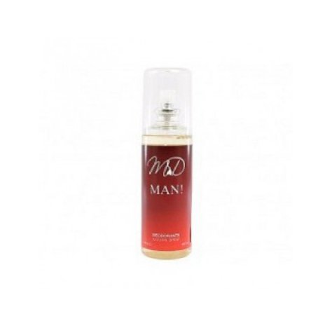 M&D Man deodorante 120ml vapo