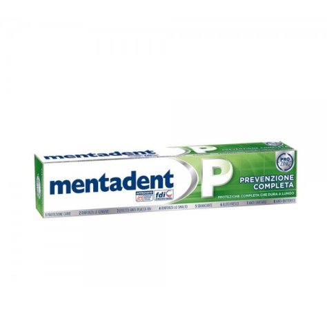 UNILEVER ITALIA Spa Mentadent P dentifricio 75ml