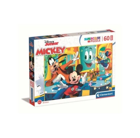 CLEMENTONI SpA Puzzle 60 Maxi Disney 