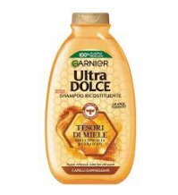 L'OREAL ITALIA SpA DIV. CPD Ultra Dolce shampoo 400ml Tesori Di miele