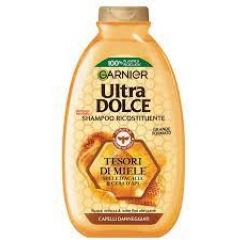 L'OREAL ITALIA SpA DIV. CPD Ultra Dolce shampoo 400ml Tesori Di miele